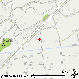 千葉県市原市姉崎1731-1周辺の地図