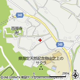 岐阜県美濃加茂市山之上町4179周辺の地図