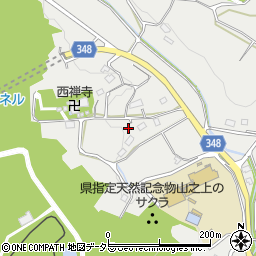 岐阜県美濃加茂市山之上町4160周辺の地図