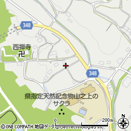 岐阜県美濃加茂市山之上町4177周辺の地図