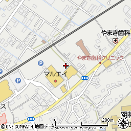 千葉県市原市姉崎621周辺の地図