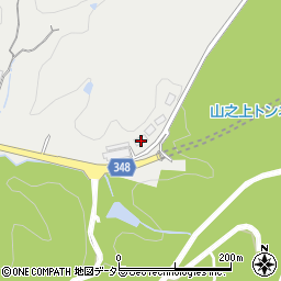 岐阜県美濃加茂市山之上町4442周辺の地図