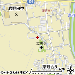 大野鐵工株式会社周辺の地図