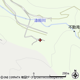 鳥取県東伯郡湯梨浜町漆原570周辺の地図