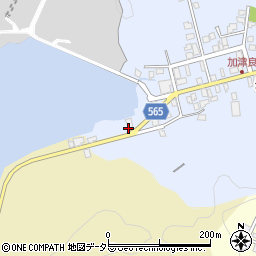 京都府舞鶴市長浜720周辺の地図