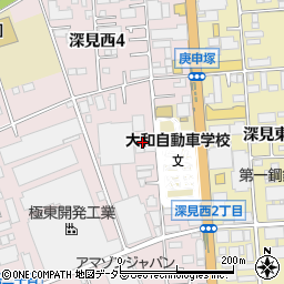 高梨工機周辺の地図