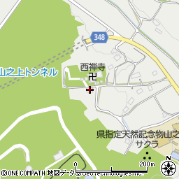 岐阜県美濃加茂市山之上町4103周辺の地図