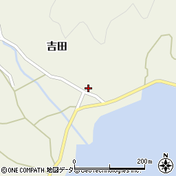 京都府舞鶴市吉田147-1周辺の地図