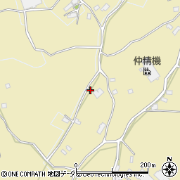 山梨県南都留郡鳴沢村5604周辺の地図