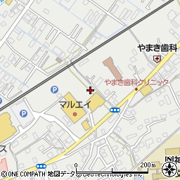 千葉県市原市姉崎621-5周辺の地図