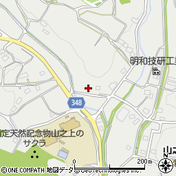 岐阜県美濃加茂市山之上町4204周辺の地図