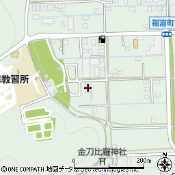 株式会社アトリエ岐阜周辺の地図