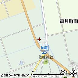 中谷自動車工業周辺の地図