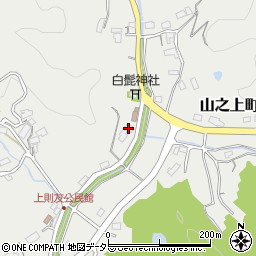 岐阜県美濃加茂市山之上町4601周辺の地図