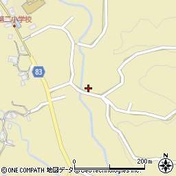 長野県下伊那郡喬木村14878周辺の地図