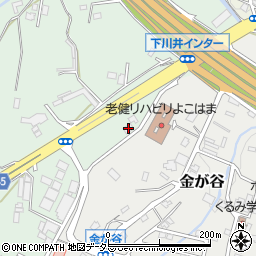 株式会社ジャムテックジャパン周辺の地図
