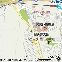 堀口歯科医院周辺の地図