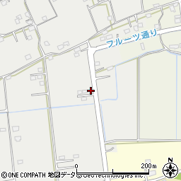 千葉県市原市姉崎1655-18周辺の地図