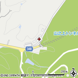 岐阜県美濃加茂市山之上町4441周辺の地図