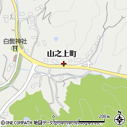 岐阜県美濃加茂市山之上町4574周辺の地図
