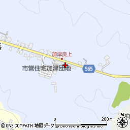 京都府舞鶴市長浜120周辺の地図
