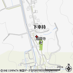 福井県大飯郡高浜町下車持3周辺の地図