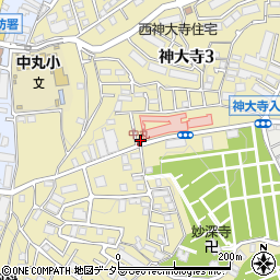 シオン薬局 横浜市 小売店 の住所 地図 マピオン電話帳
