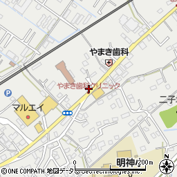 千葉県市原市姉崎805-5周辺の地図