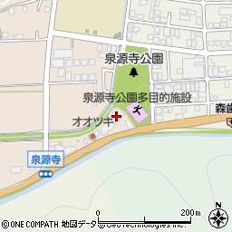 有限会社エノキ鉄工所周辺の地図