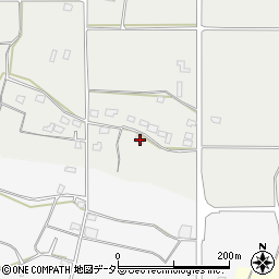 千葉県市原市山倉487-2周辺の地図