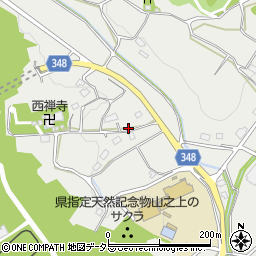 岐阜県美濃加茂市山之上町4175-9周辺の地図
