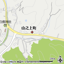 岐阜県美濃加茂市山之上町4483周辺の地図