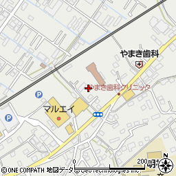千葉県市原市姉崎802周辺の地図