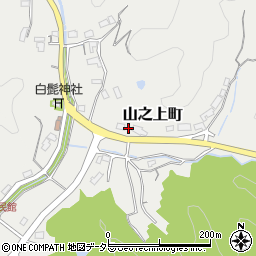 岐阜県美濃加茂市山之上町4577周辺の地図