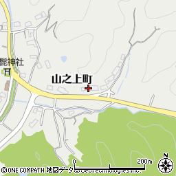 岐阜県美濃加茂市山之上町4485周辺の地図