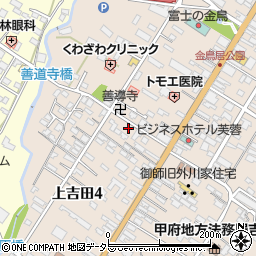 株式会社奈良紙器周辺の地図