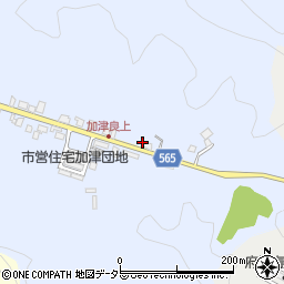 京都府舞鶴市長浜116周辺の地図