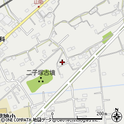 千葉県市原市姉崎1568-8周辺の地図
