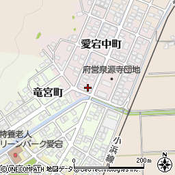 永田建設周辺の地図