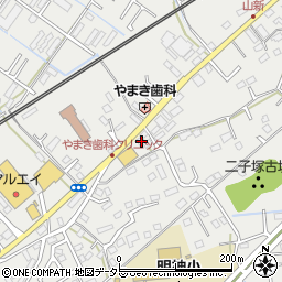 千葉県市原市姉崎1811周辺の地図