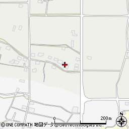 千葉県市原市山倉518-2周辺の地図
