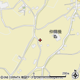 山梨県南都留郡鳴沢村5624周辺の地図