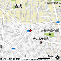朝日新聞販売所ＡＳＡ鳥取東周辺の地図