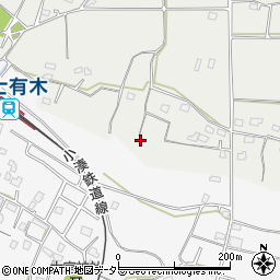 千葉県市原市山倉454周辺の地図