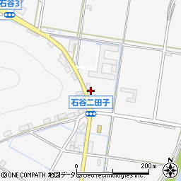 タカケンクリーニング二田子共栄店周辺の地図