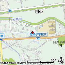 松本電業株式会社周辺の地図