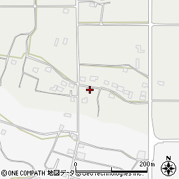 千葉県市原市山倉478-2周辺の地図