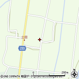 鳥取県鳥取市気高町土居94周辺の地図