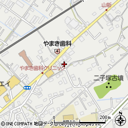 千葉県市原市姉崎1810-1周辺の地図