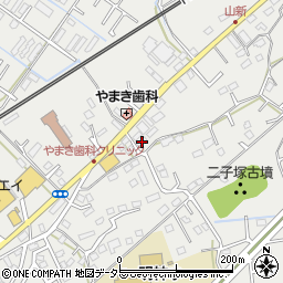 千葉県市原市姉崎1810周辺の地図